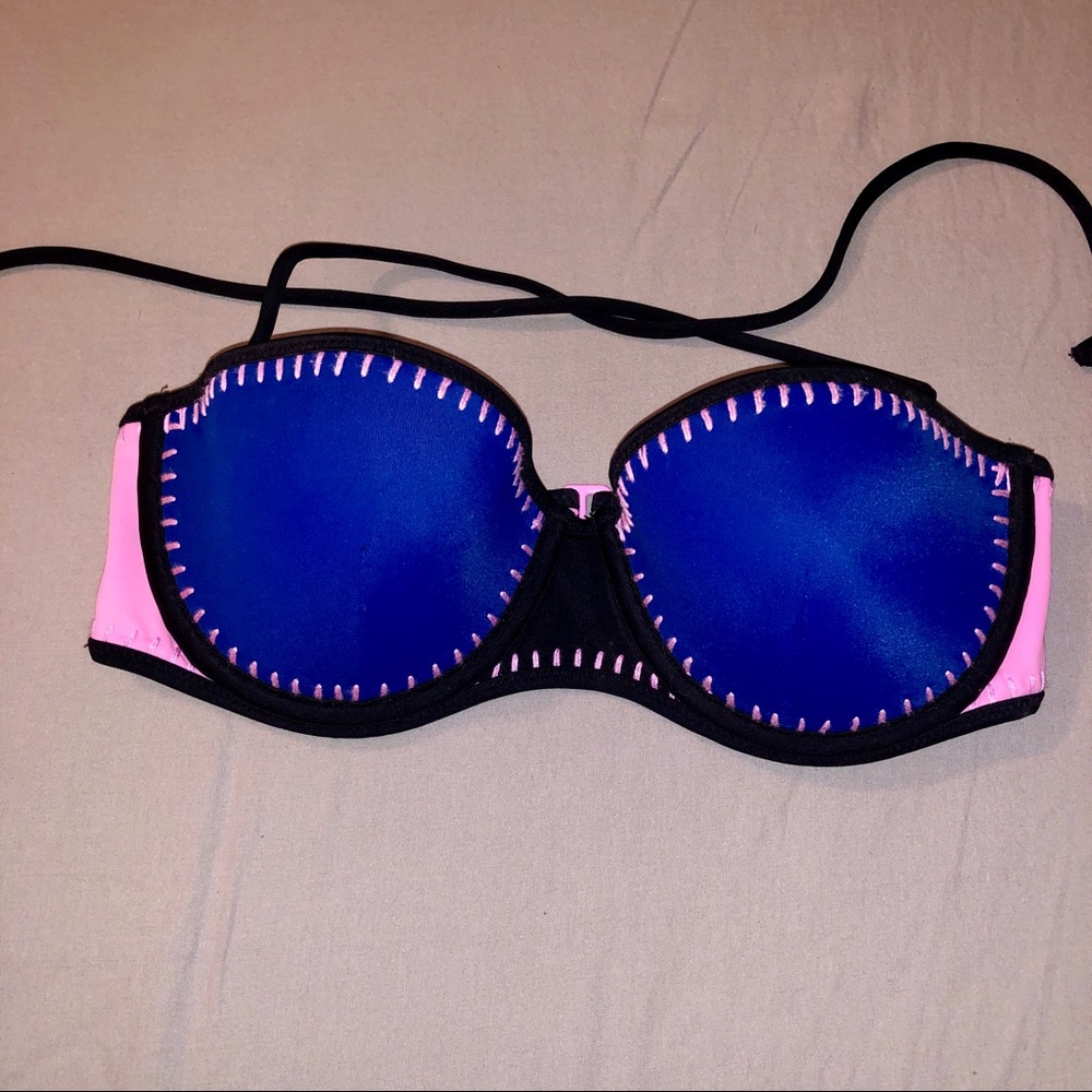 VS bikini top